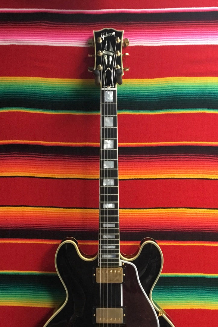 Gibson Custom 1959 ES-355 with Bigsby Ebony (2020)