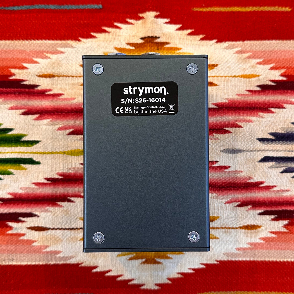 Strymon Fairfax Class A Output Stage Drive