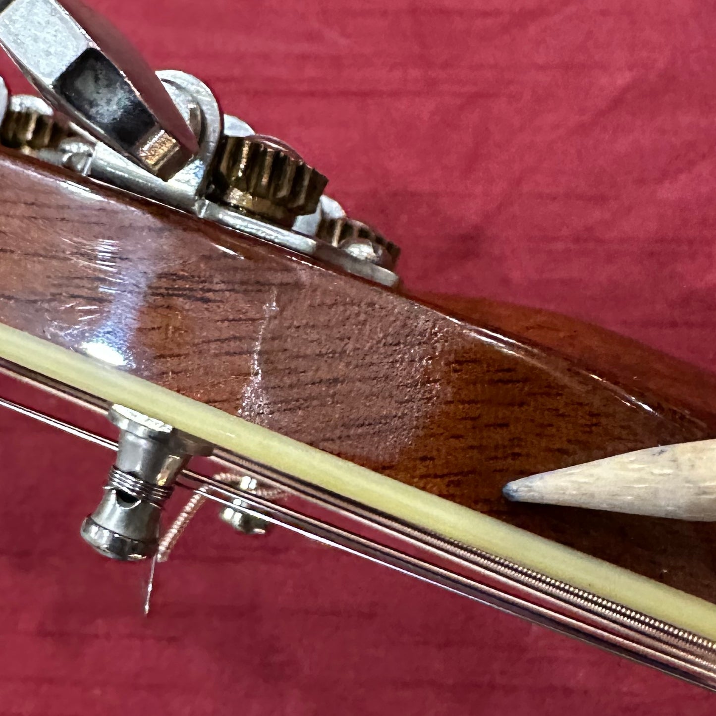 Bourgeois Country Boy D Ricky Skaggs Signature Model Natural (1998)