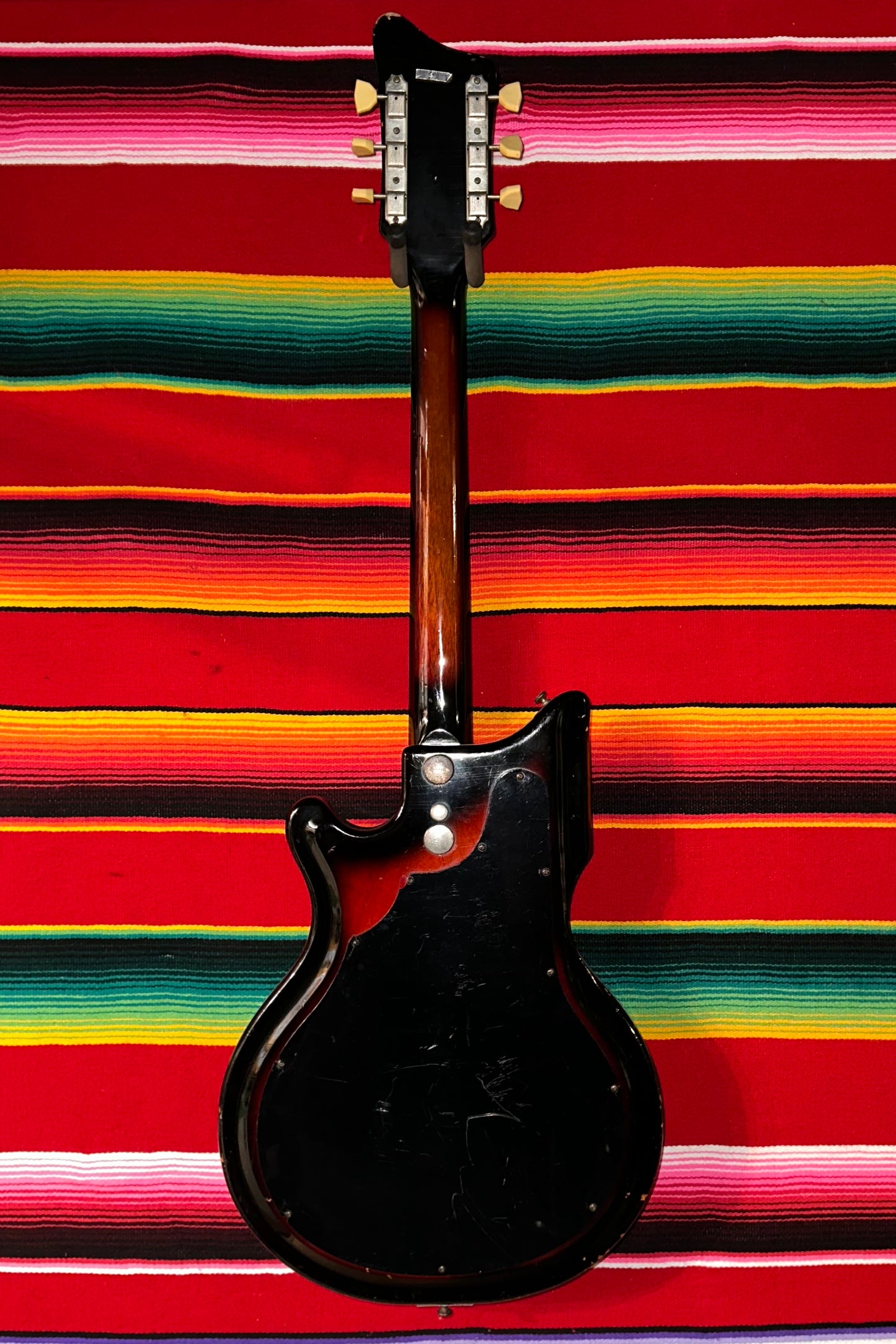 National Westwood 75 Sunburst (1965)