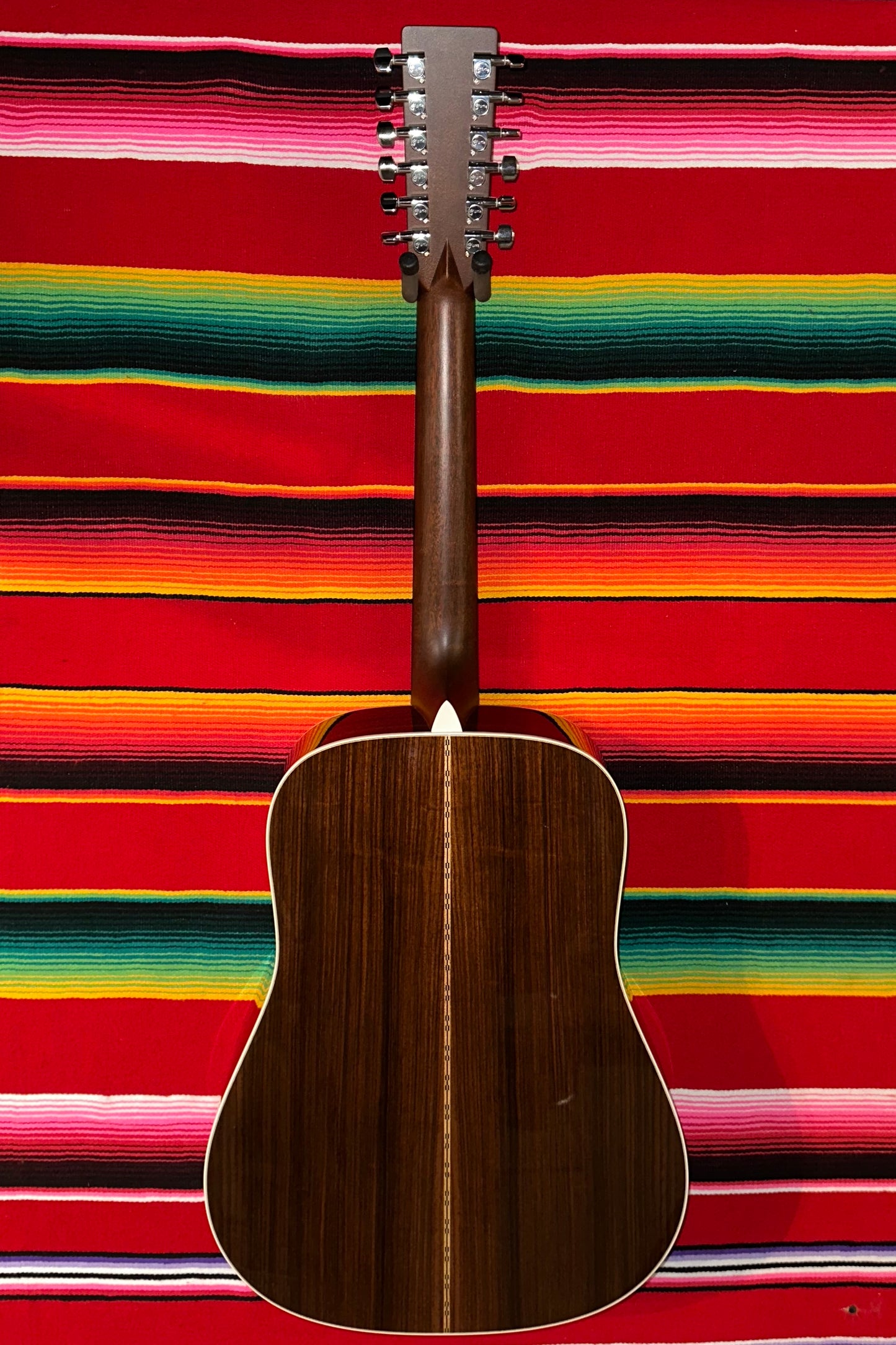 Martin D12-28 Natural (2006)