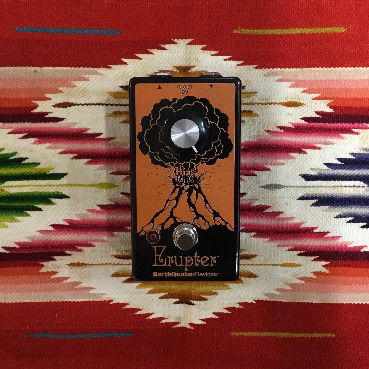 Earthquaker Devices Erupter