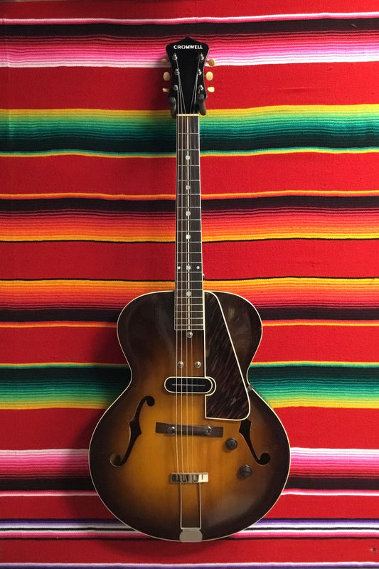 Cromwell EG5 Sunburst 1937