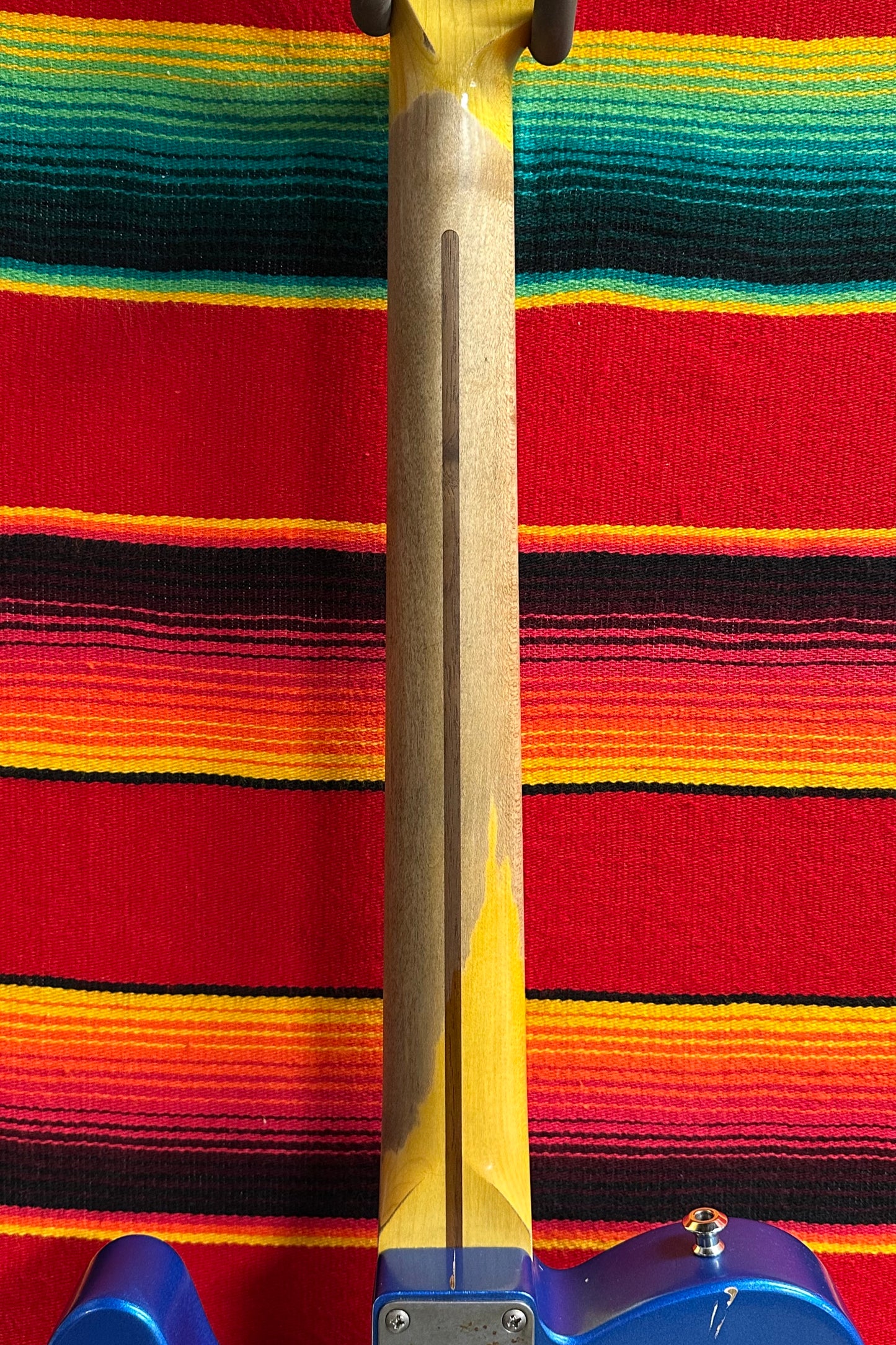 Nash T2HB Lake Placid Blue Medium Aging (2015)