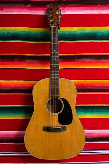 Martin D-18S Natural (1975)