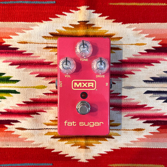 MXR M94SE Fat Sugar Drive (2020s)