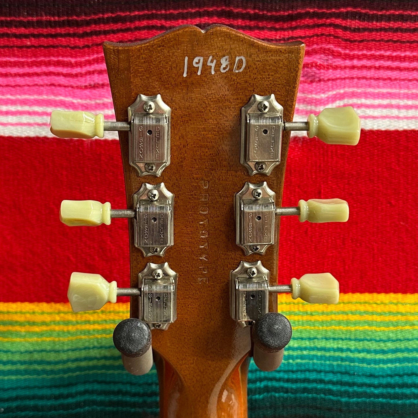 Gibson Les Paul Tribute 1952 Prototype Goldtop (2009)