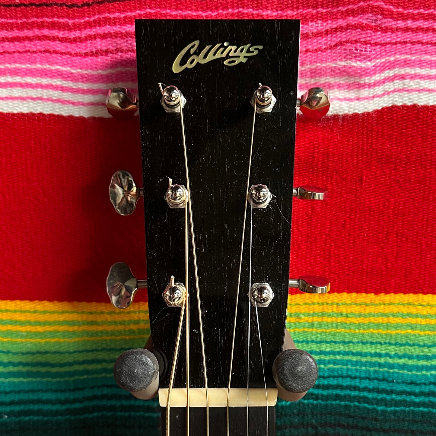 Collings 0001 A Varnish Sunburst (2011)