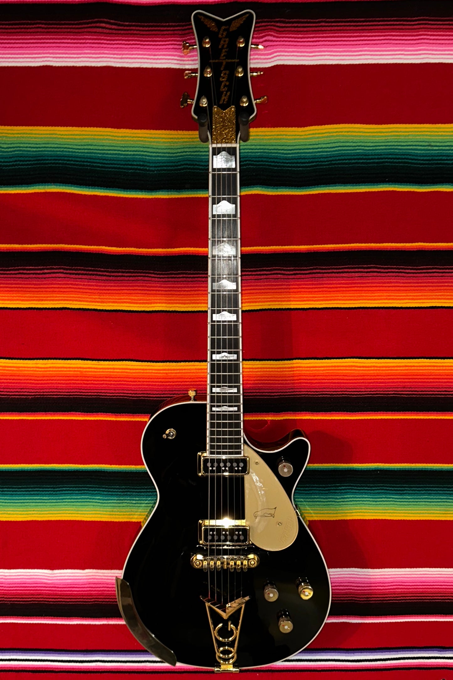 Gretsch G6134B Black Penguin (2011)