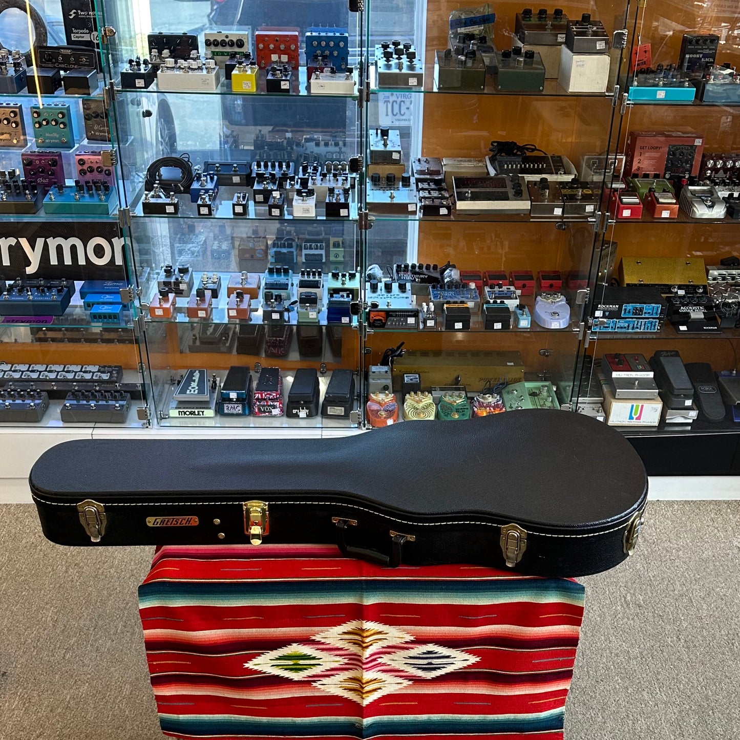 Gretsch G6134B Black Penguin (2011)