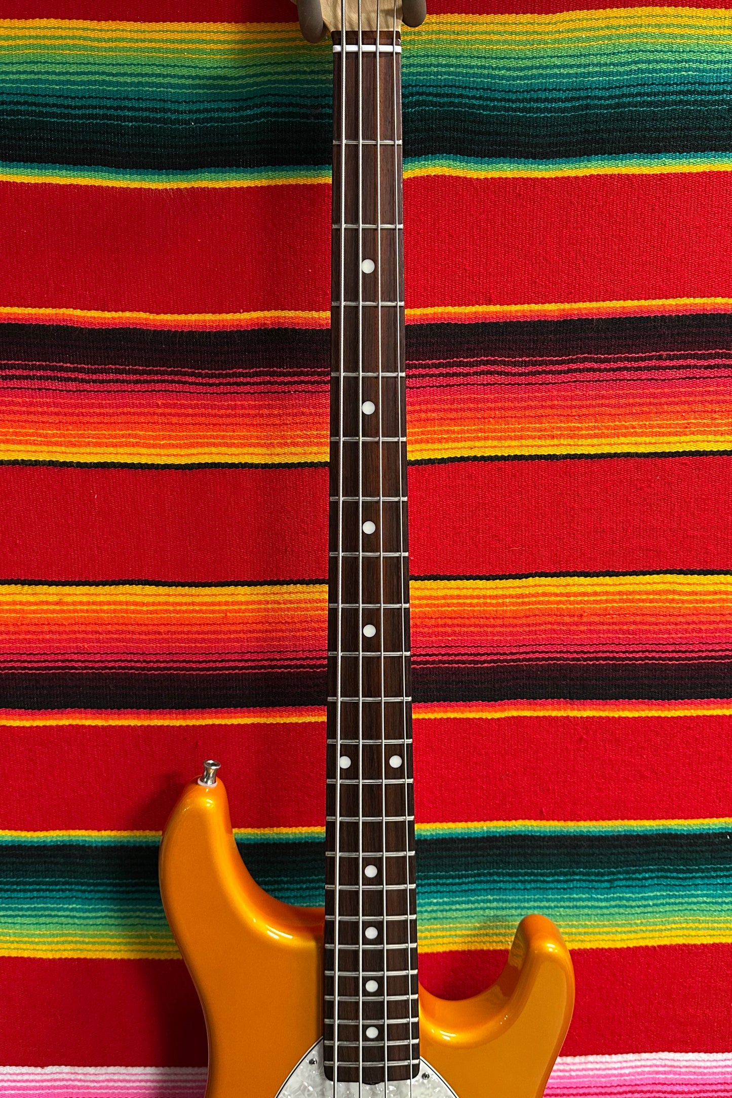 Ernie Ball/Music Man Sterling Bass 4 H Desert Gold (2003)