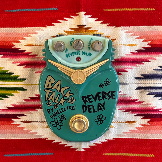Danelectro Back Talk Reverse Delay (2000’s)