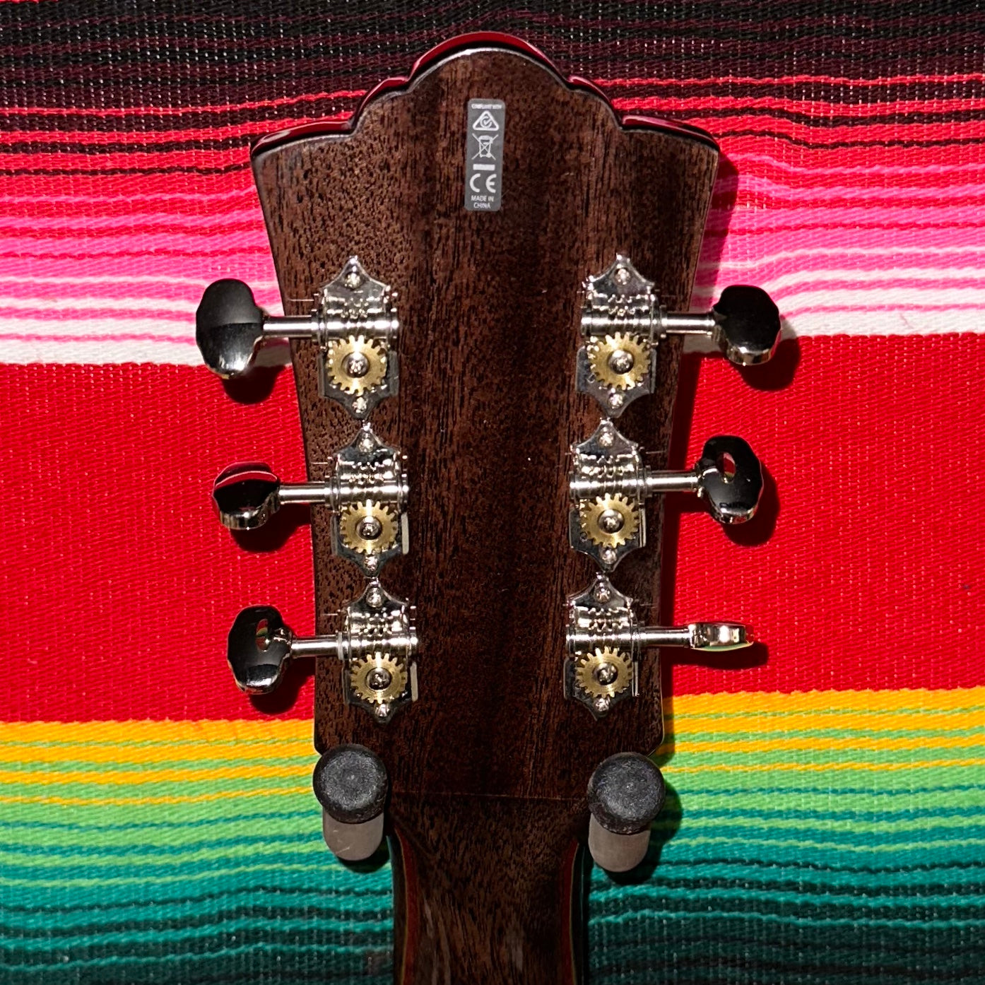 Guild Westerly Collection OM-150CE Natural