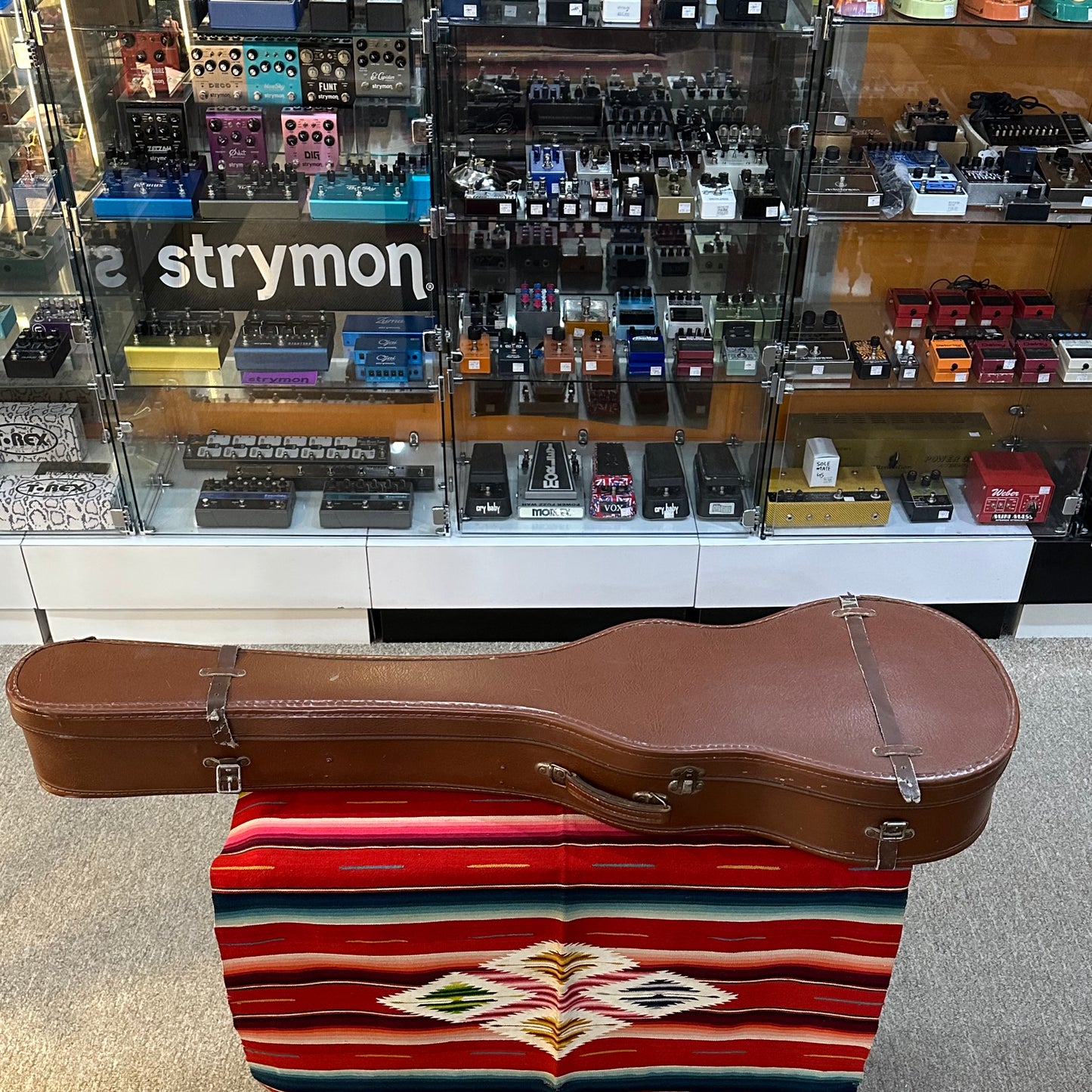 Framus 5/155-52 Strato Super Sunburst (1965)