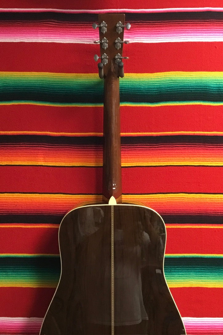 Martin D-28 Authentic 1937 Brazilian Rosewood (2007)