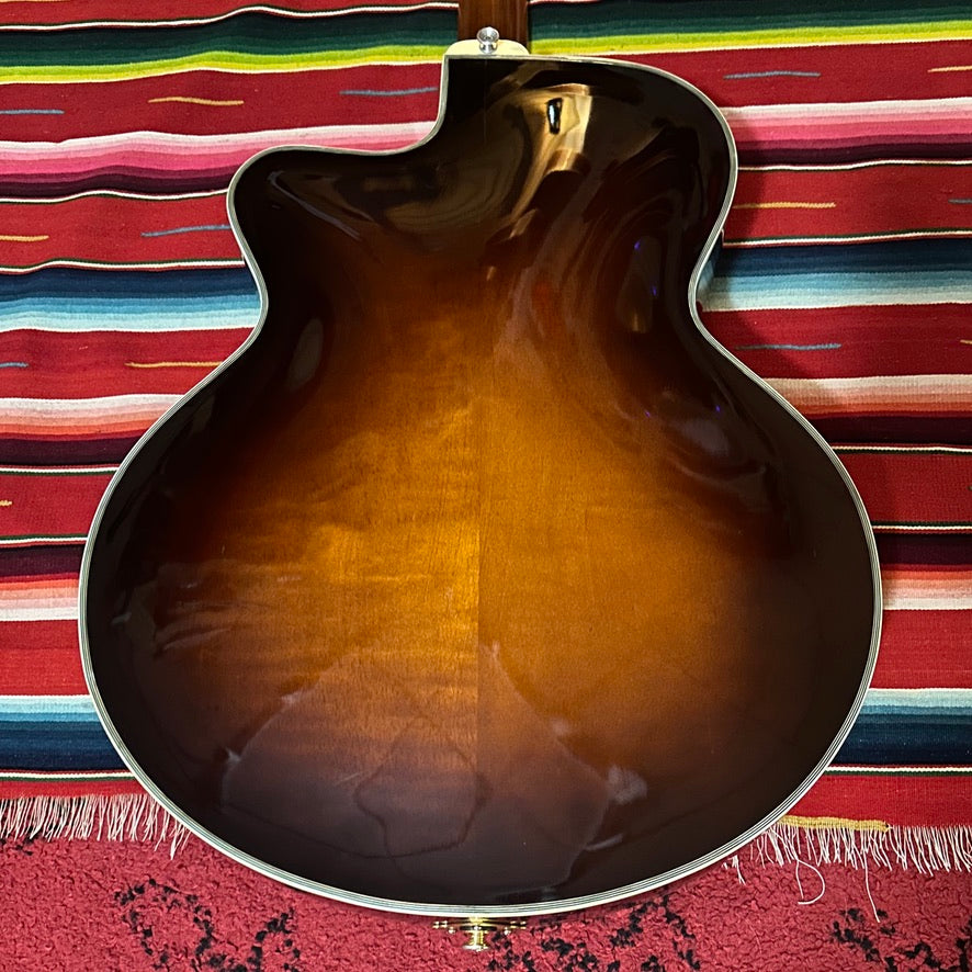 Eastman AR805CE Sunburst (2005)