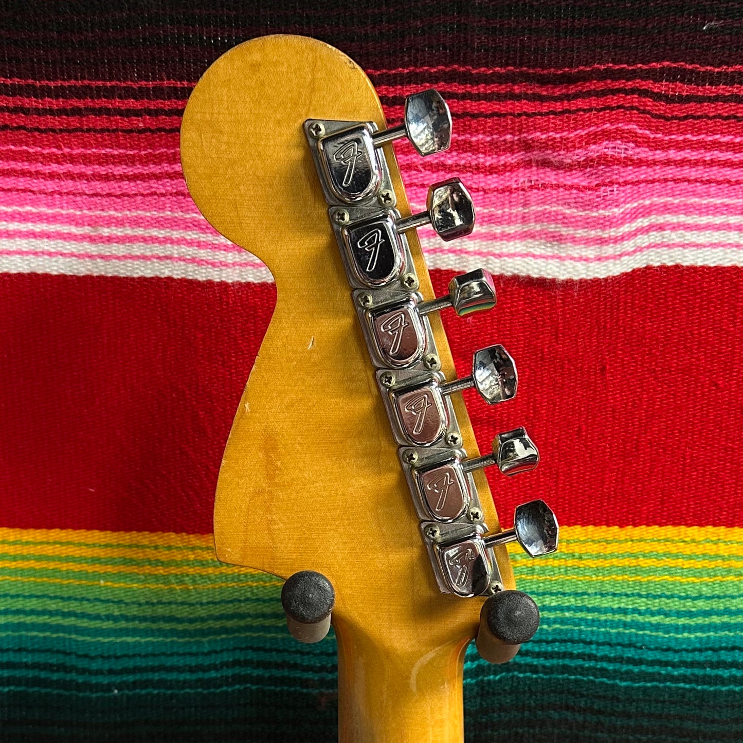 Fender Jaguar Sunburst (1966)