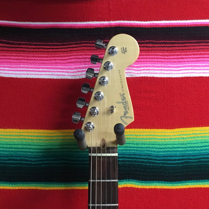 Fender American Standard Stratocaster Sunburst (2004)