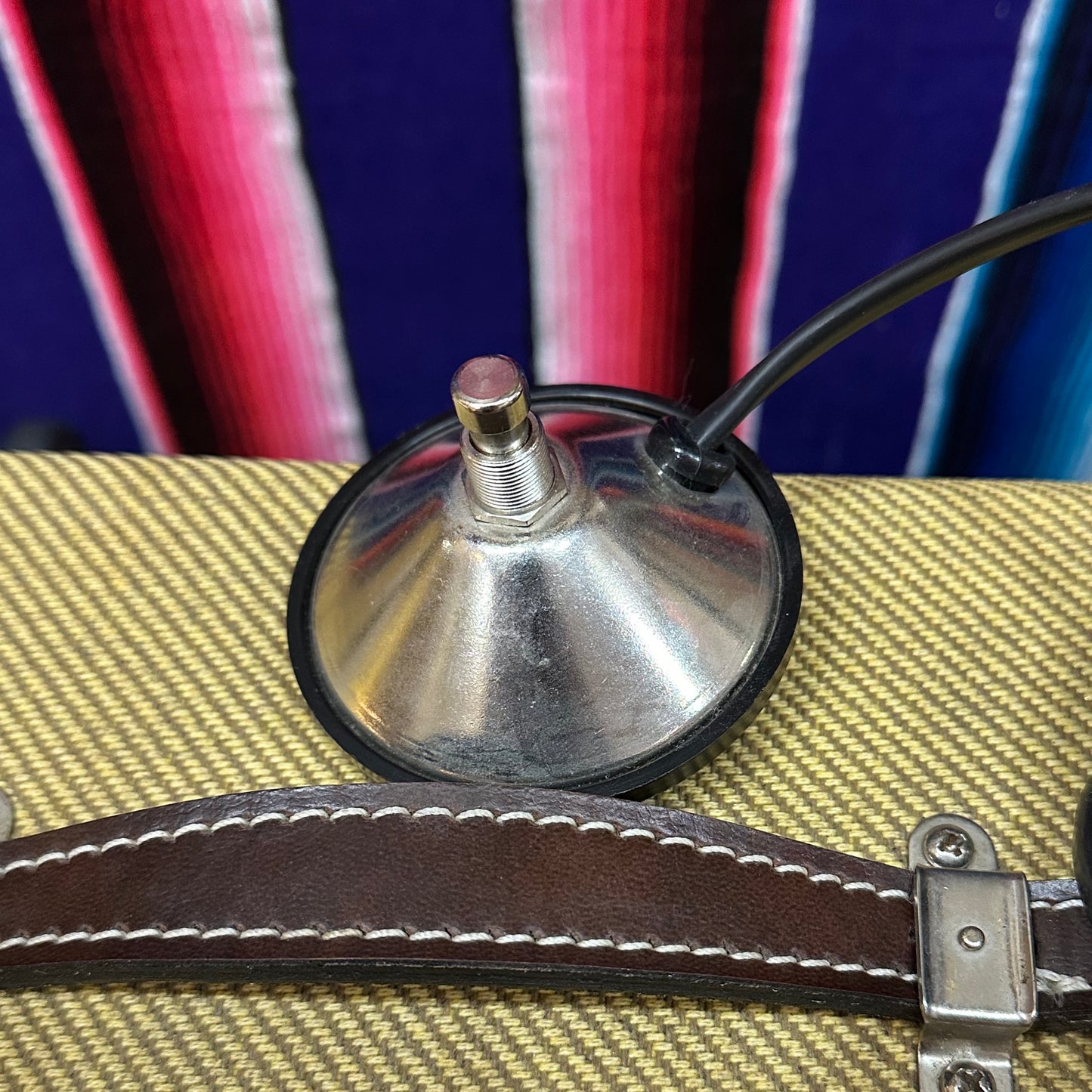 Fender Reverb Tweed (1995)