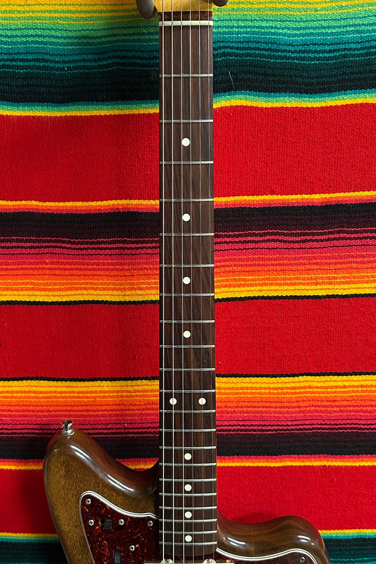 Fender Elvis Costello Signature Jazzmaster Walnut (2008)