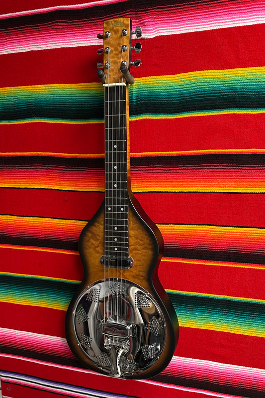 Beard Road-O-Phonic  Tobacco Sunburst (2010s)