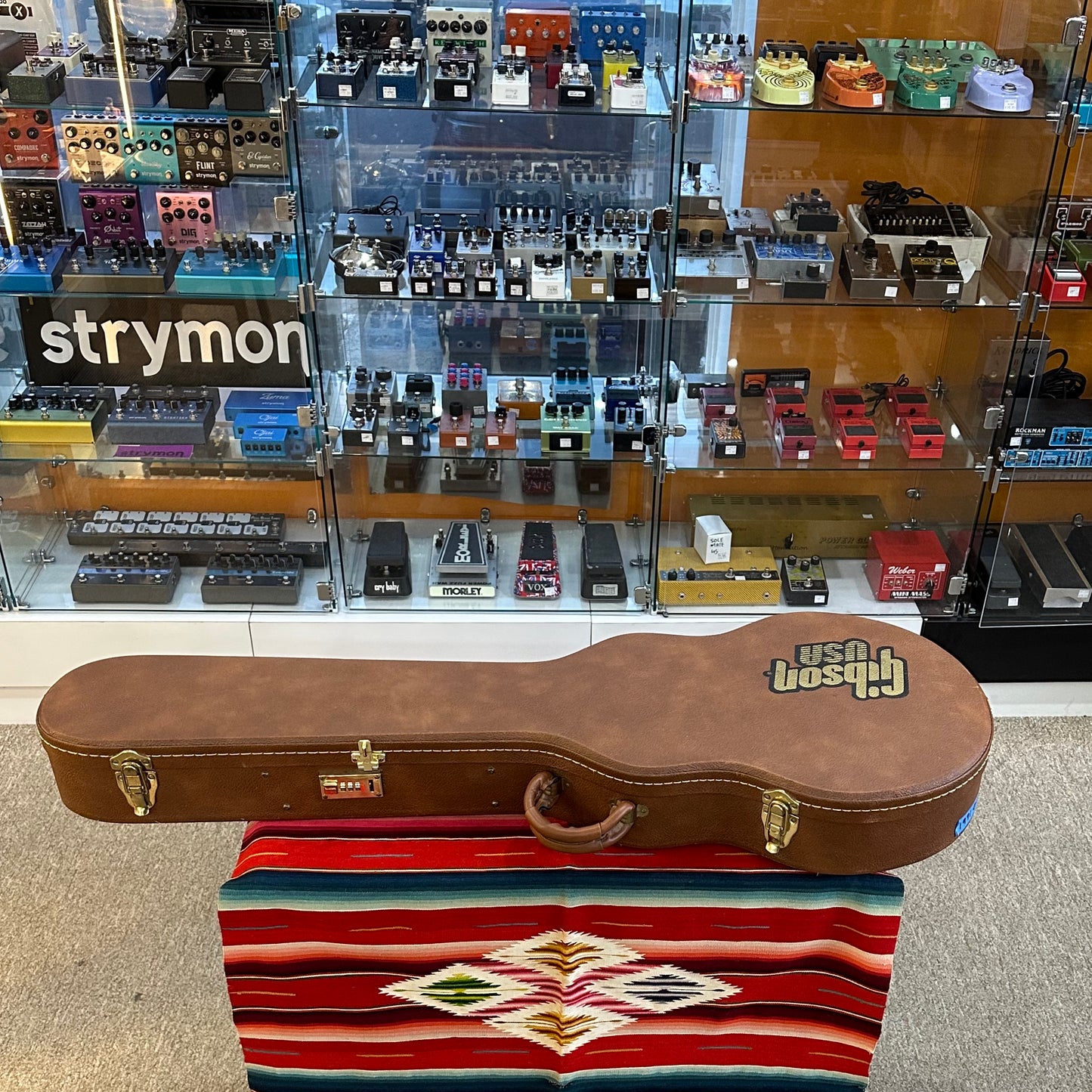 Gibson Les Paul Standard LH Honeyburst (1991)