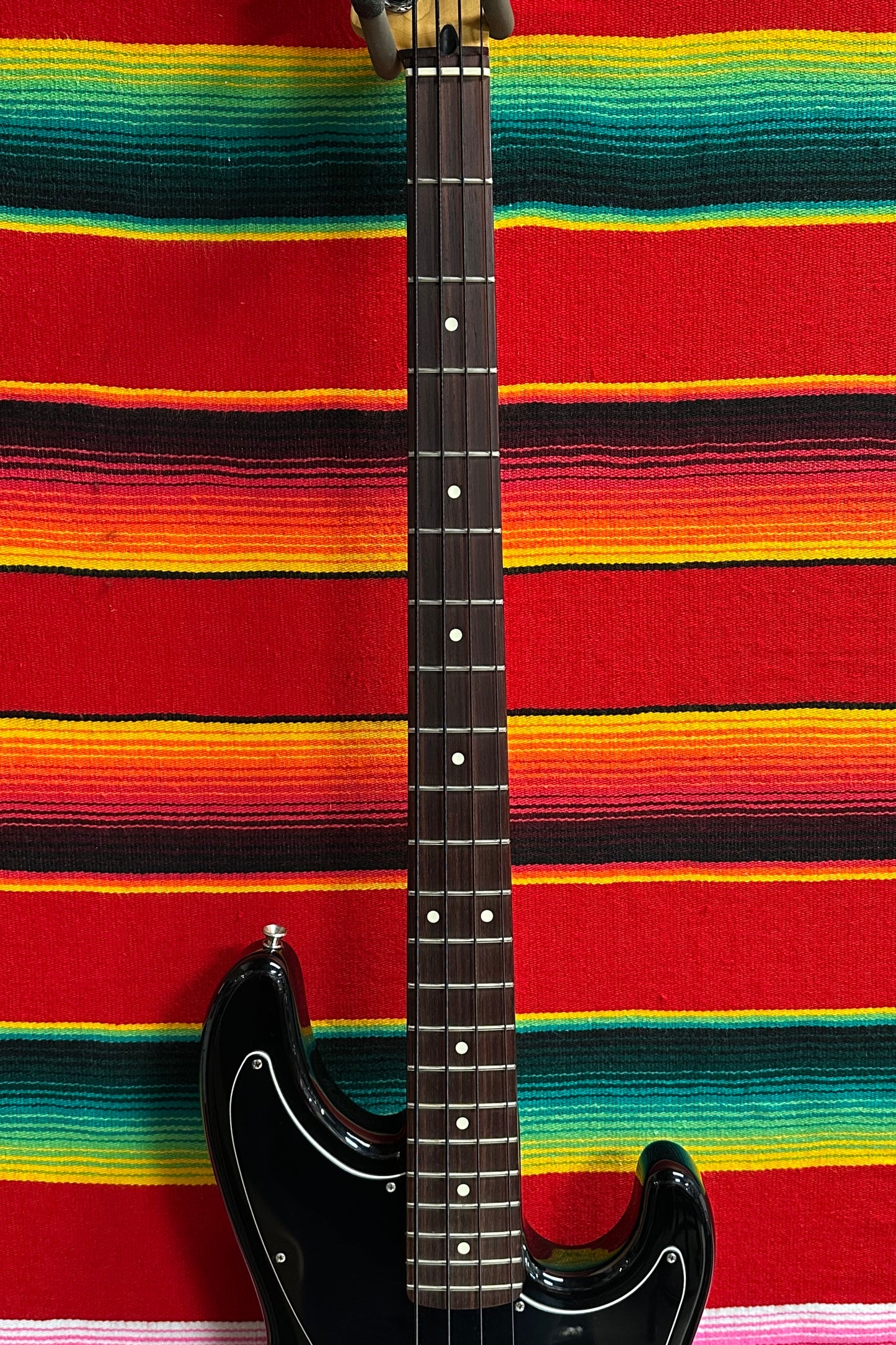 Fender MIM Precision Special "Cowpoke" Bass Black (1994)