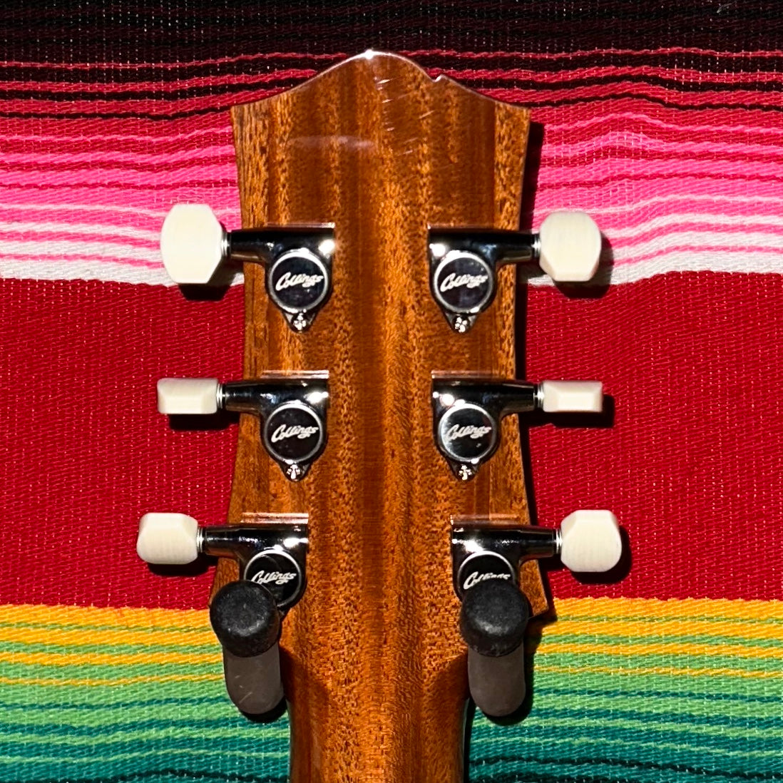 Collings I-35 LC Blonde (2025)