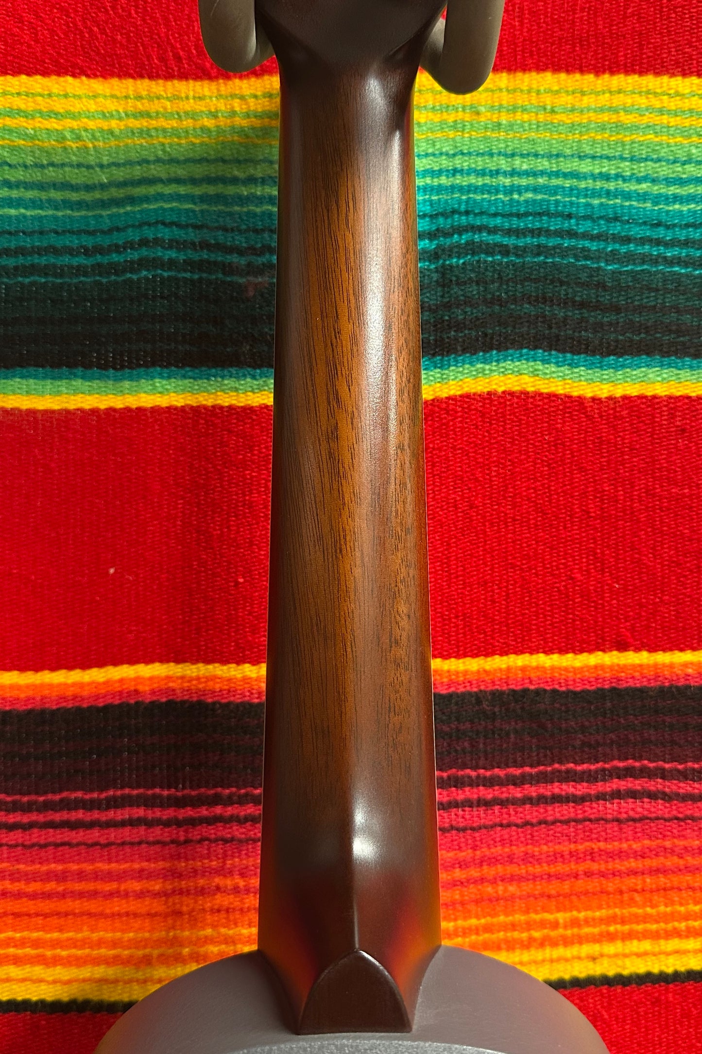 National NRP Steel Concert Ukulele Gray (2006)