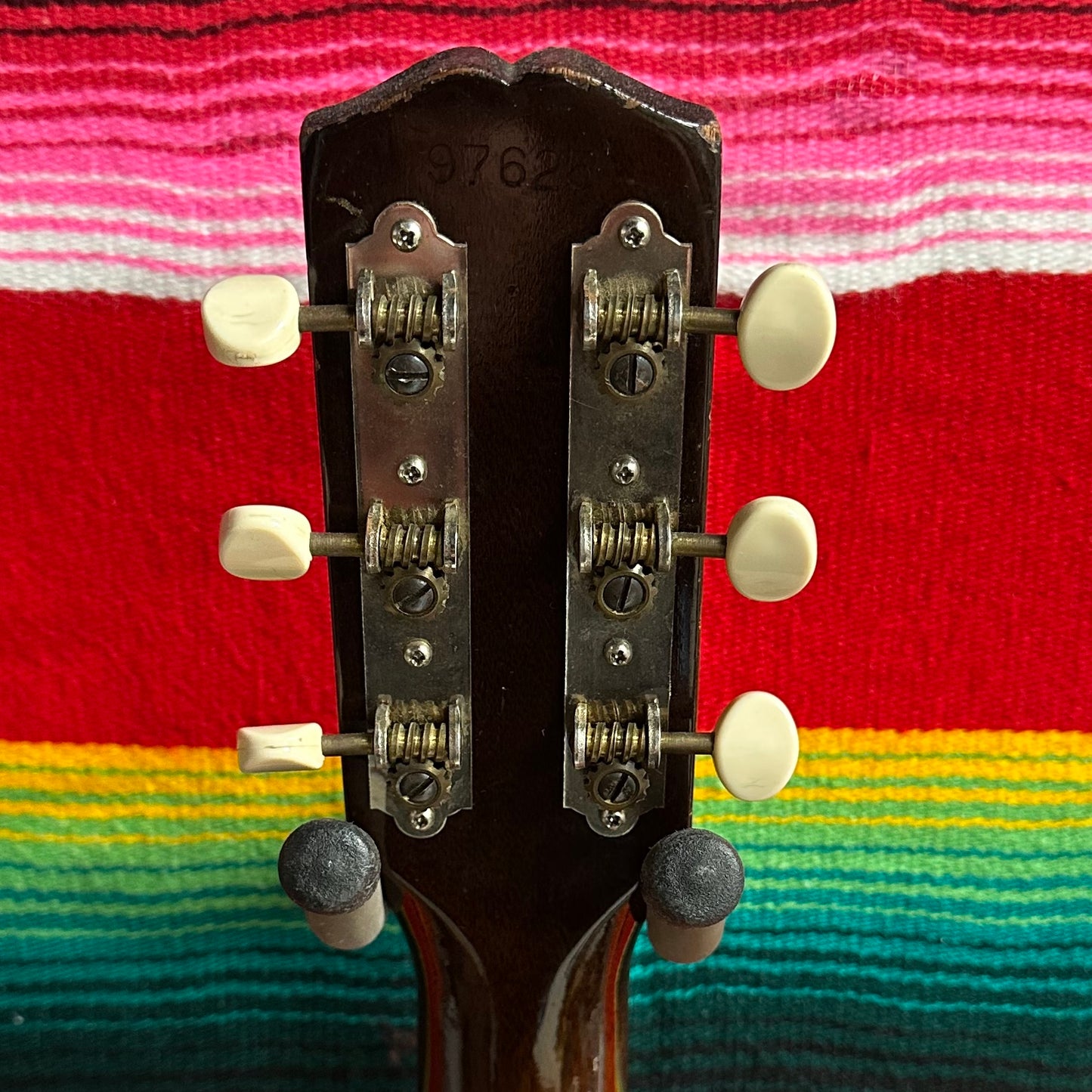 Gibson Melody Maker 3/4 Sunburst (1963)