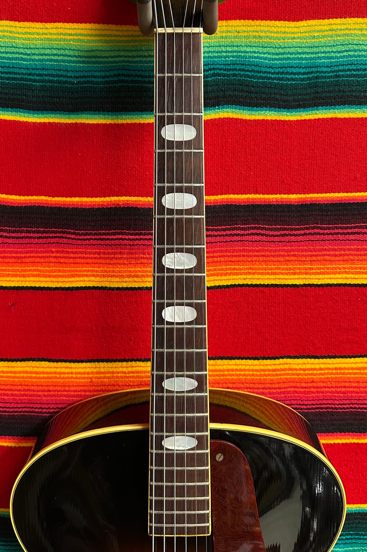 Epiphone Devon Sunburst (1950)