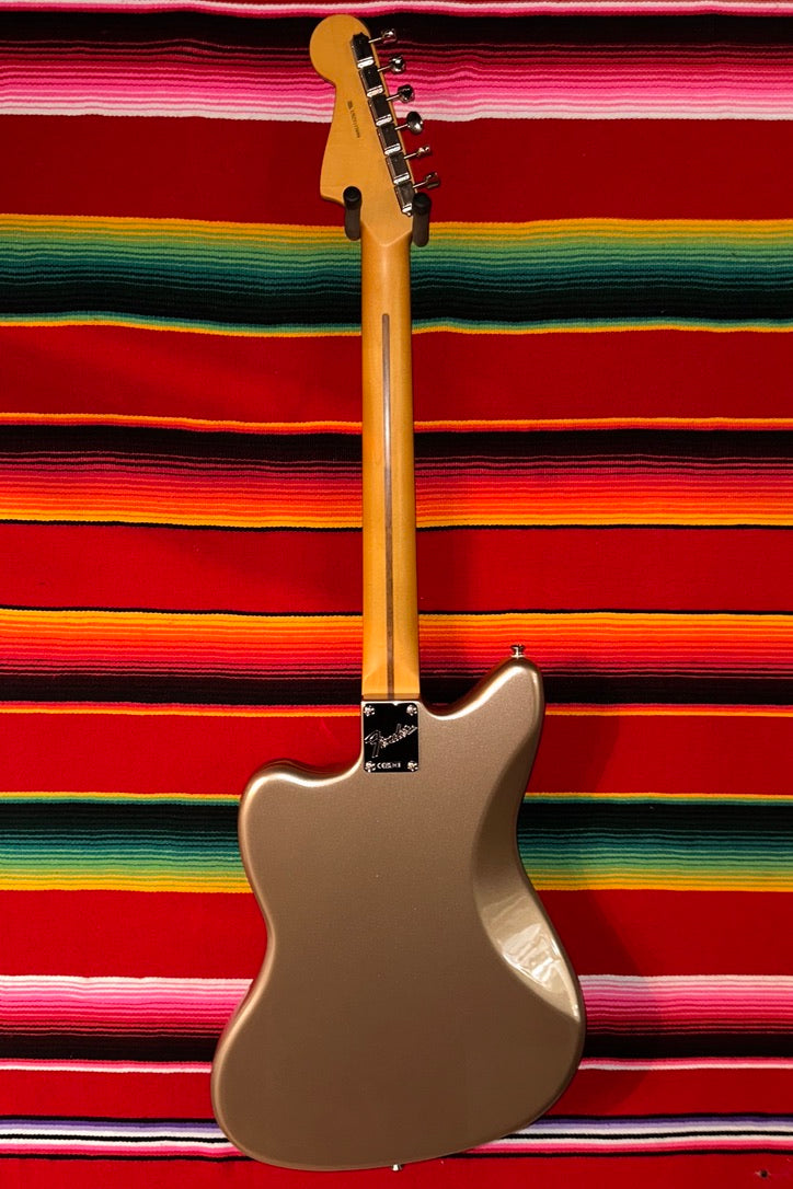 Fender American Professional Classic Jazzmaster Faded Firemist Gold (2025)