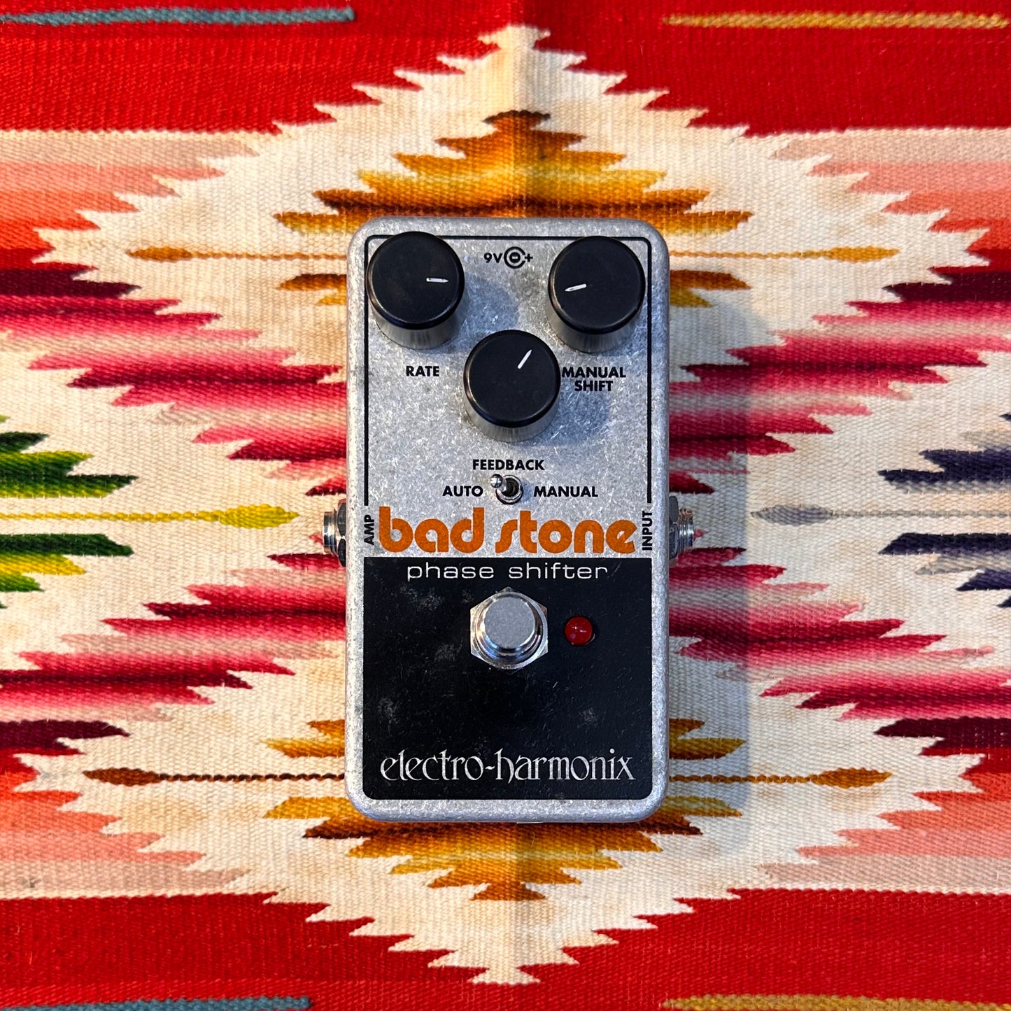 Electro-Harmonix Bad Stone Phase Shifter (2020s)