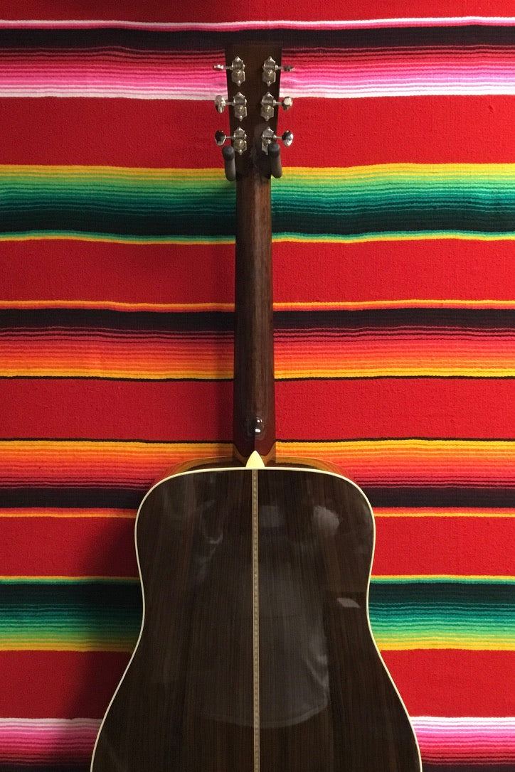 Collings D2H AT Natural (2017)