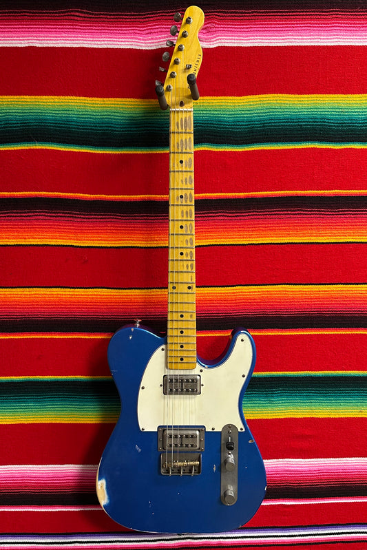 Nash T2HB Lake Placid Blue Medium Aging (2015)