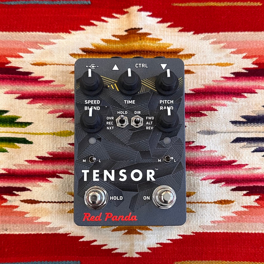 Red Panda Tensor (2020s)