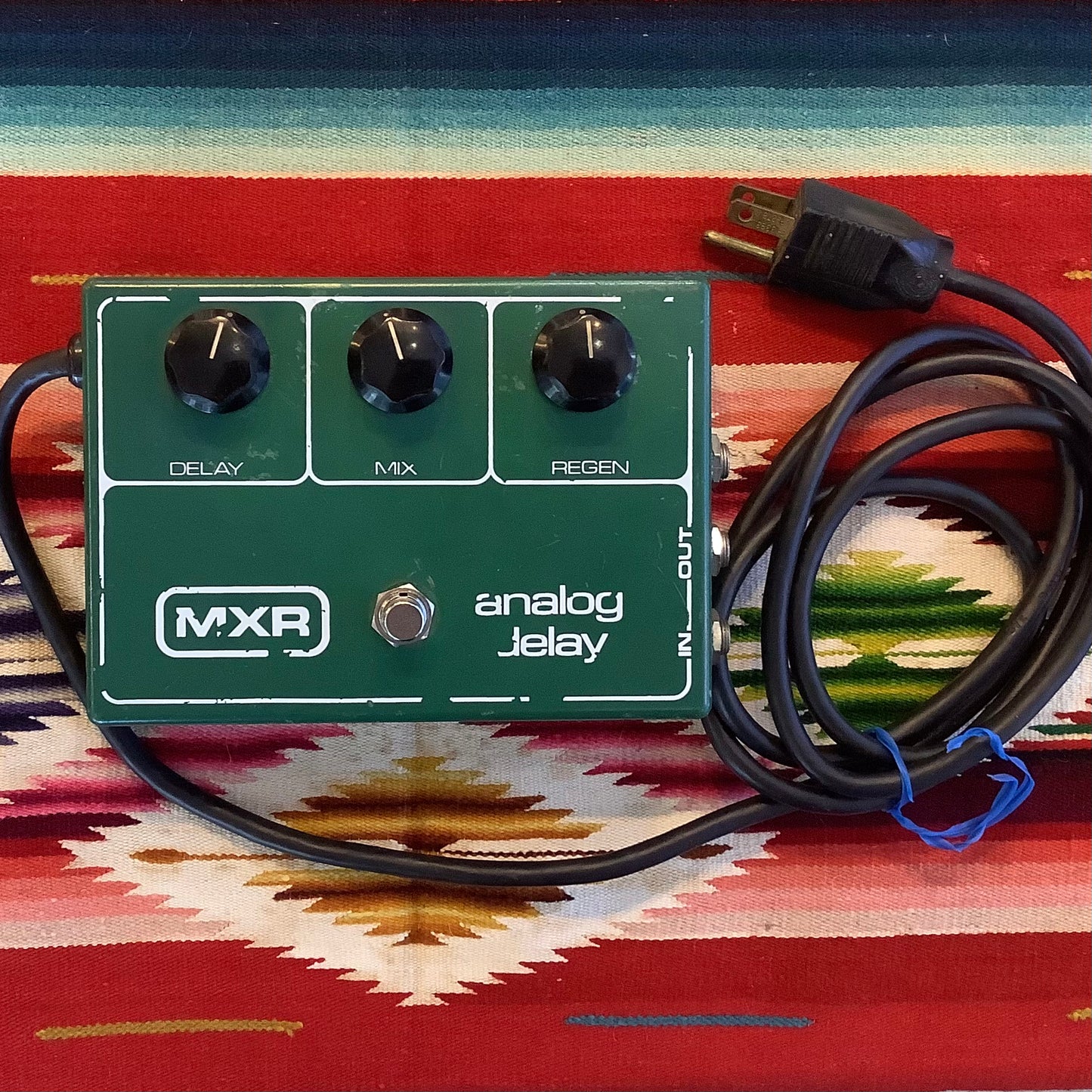 MXR M-118 Analog Delay