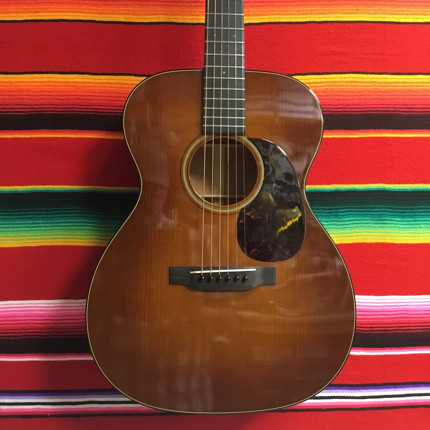 Martin OM-18 Authentic 1933 Ambertone (2013)