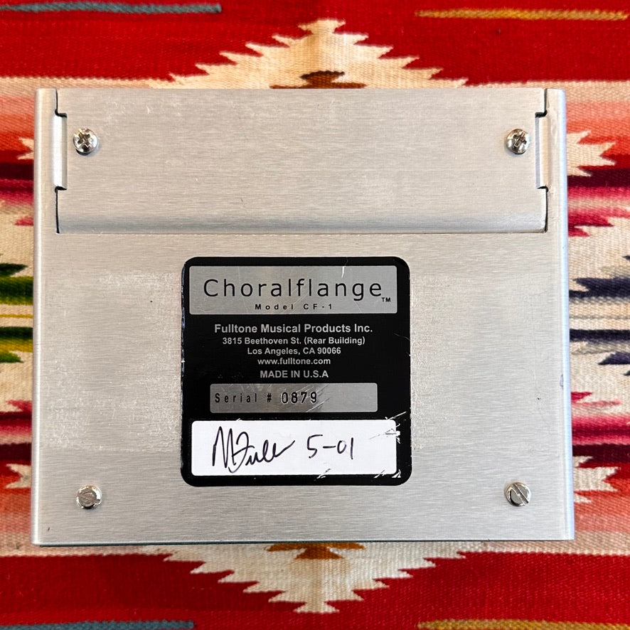 Fulltone CF-1 Choralflange (2001)