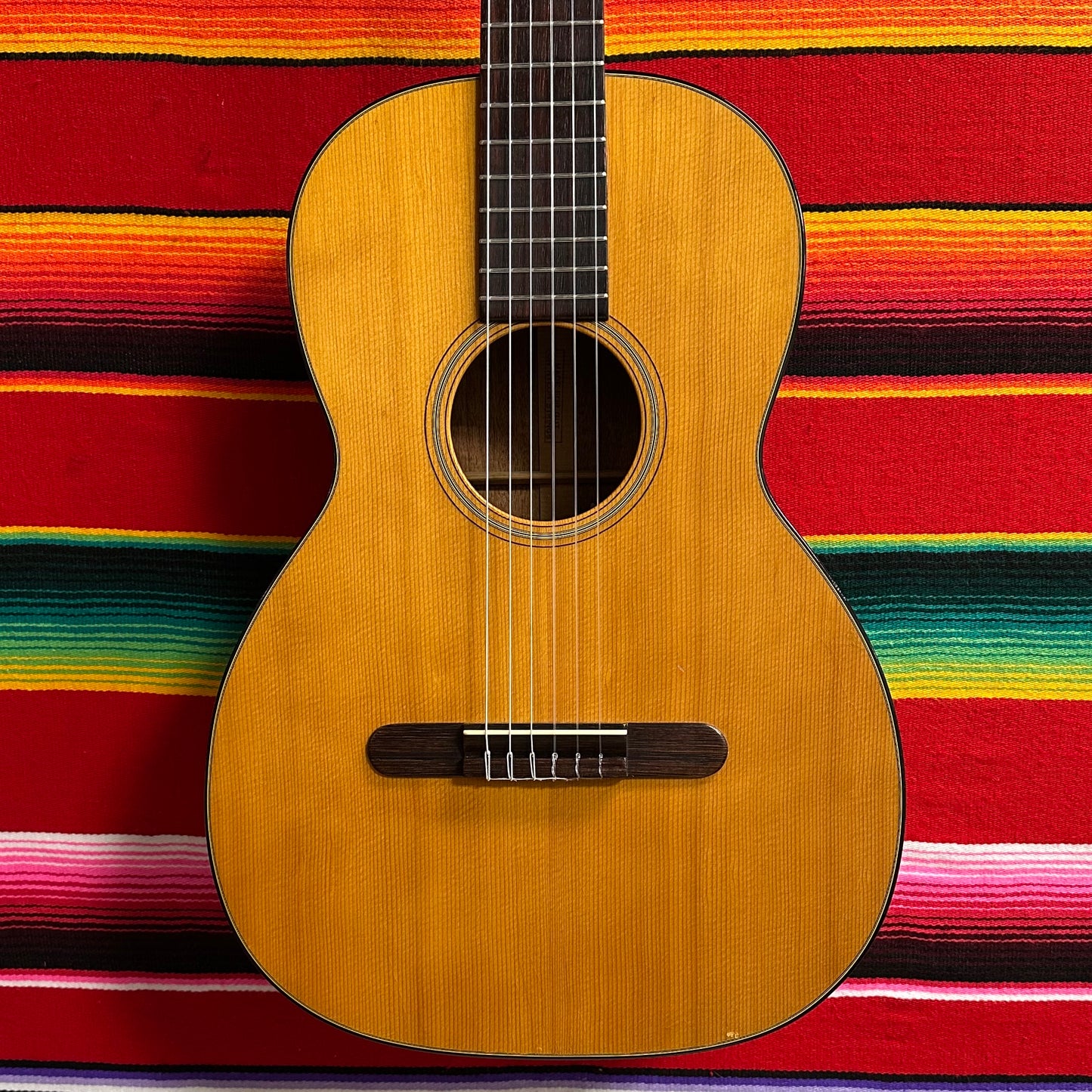 *ON HOLD* Martin 00-16C Classical (1968)