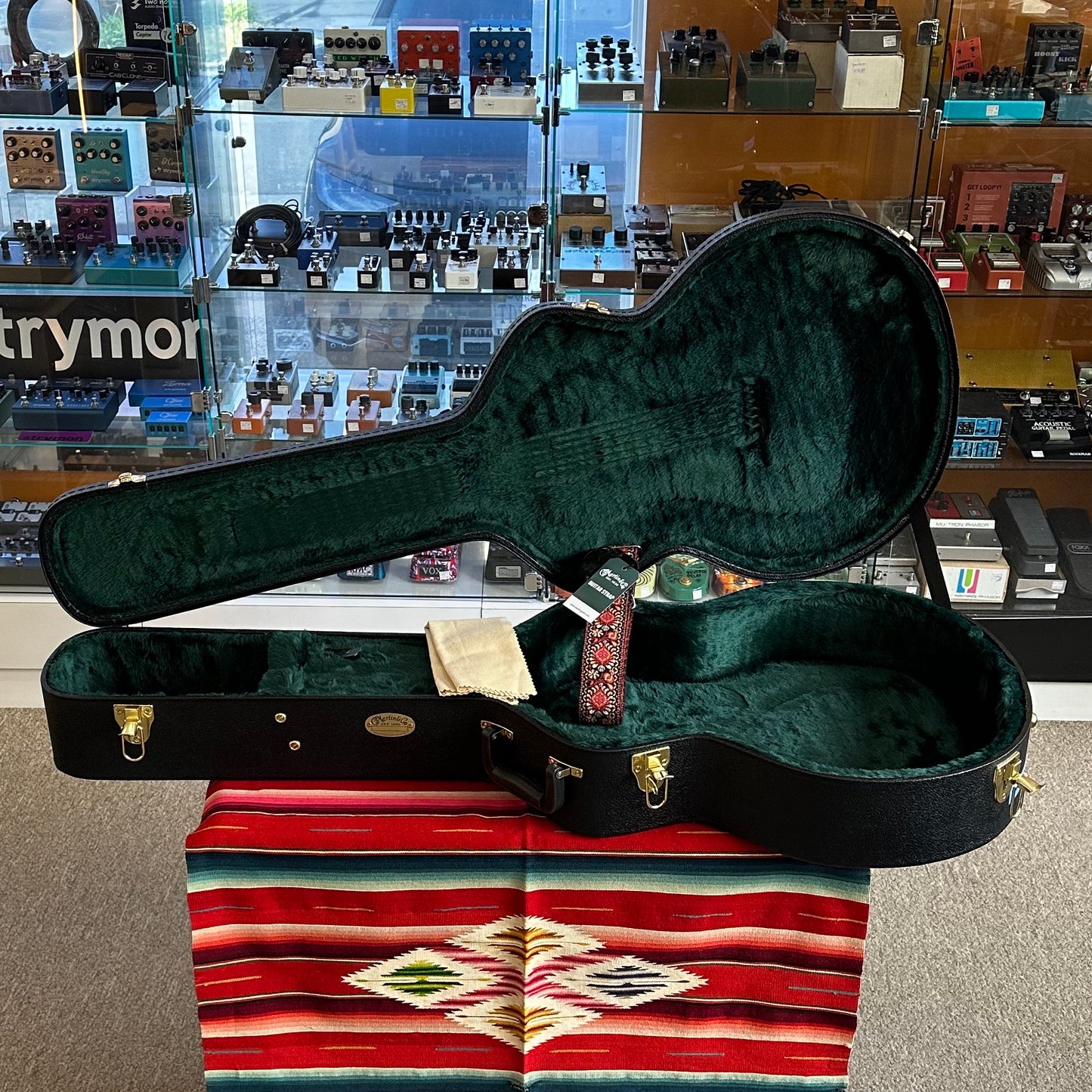 Martin M-6 Johnny Marr Natural (2024)