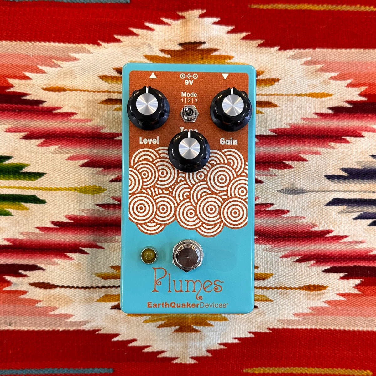 Earthquaker Plumes Small Signal Shredder 2026 Custom