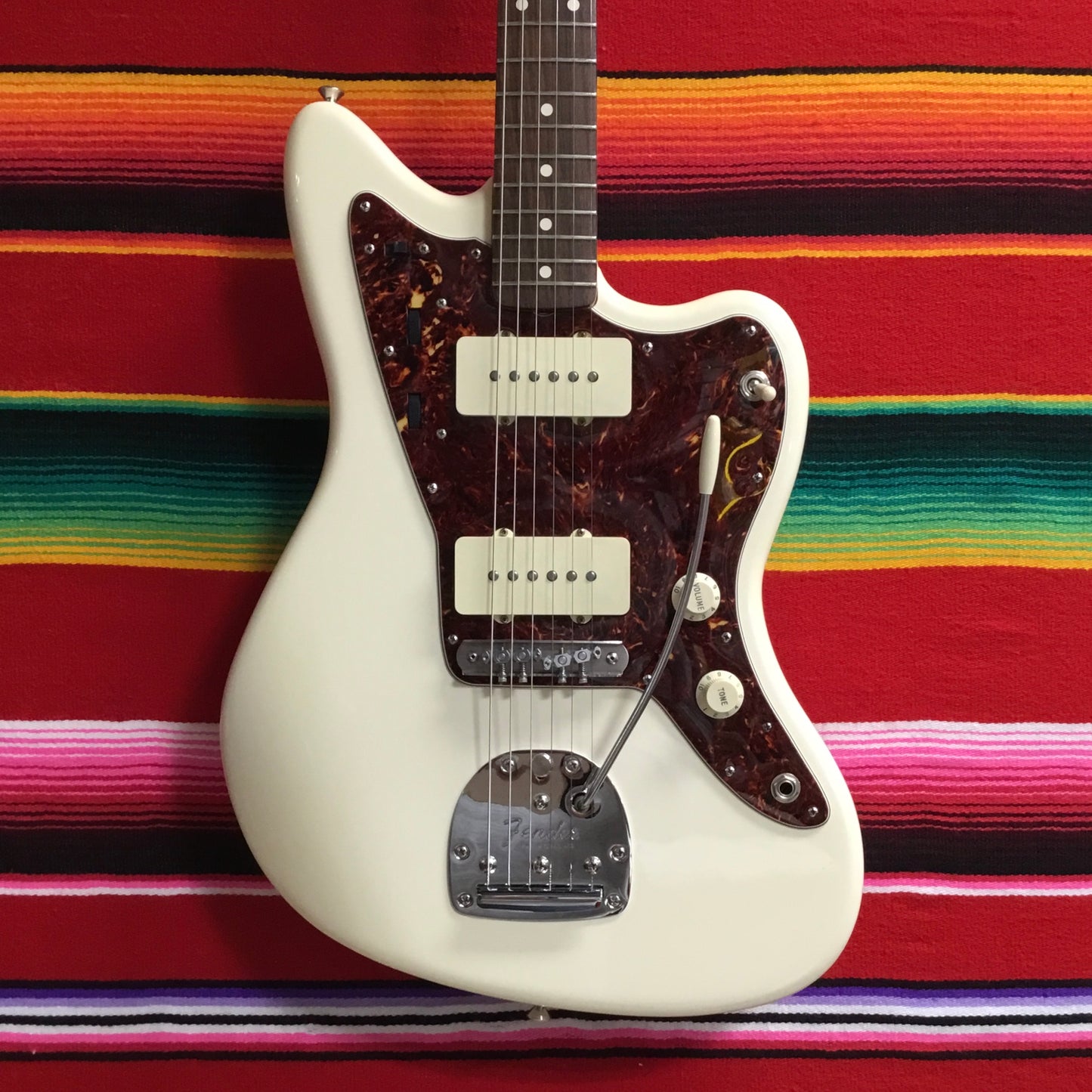 Fender American Vintage '62 Jazzmaster Olympic White (2008)