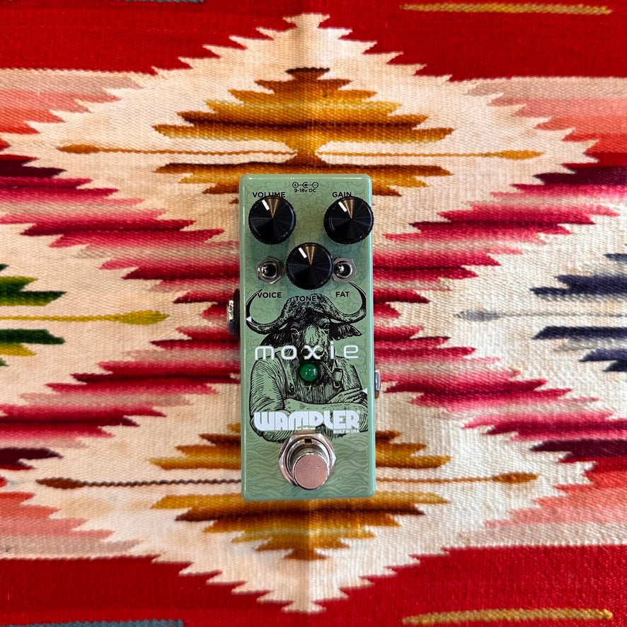 Wampler Moxie Overdrive (2020s)