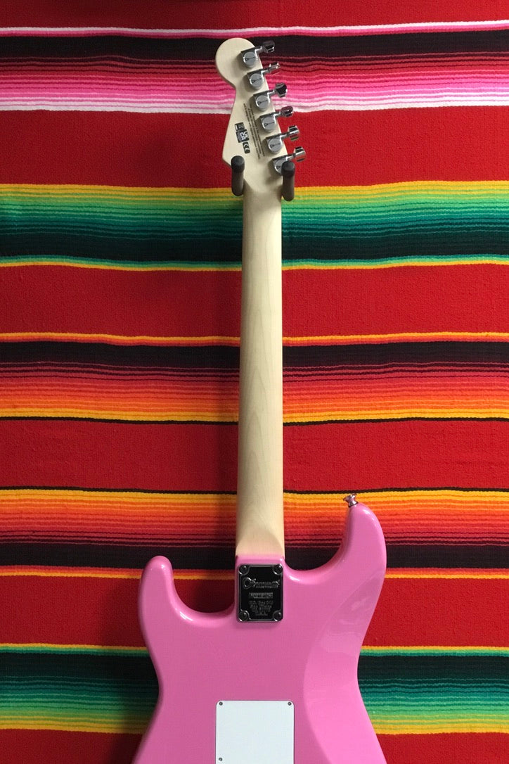 Charvel Pro-Mod So-Cal Style 1 HSH FR Platinum Pink (2021)