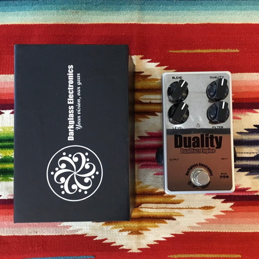 Darkglass Electronics Duality Dual Fuzz Engine V1