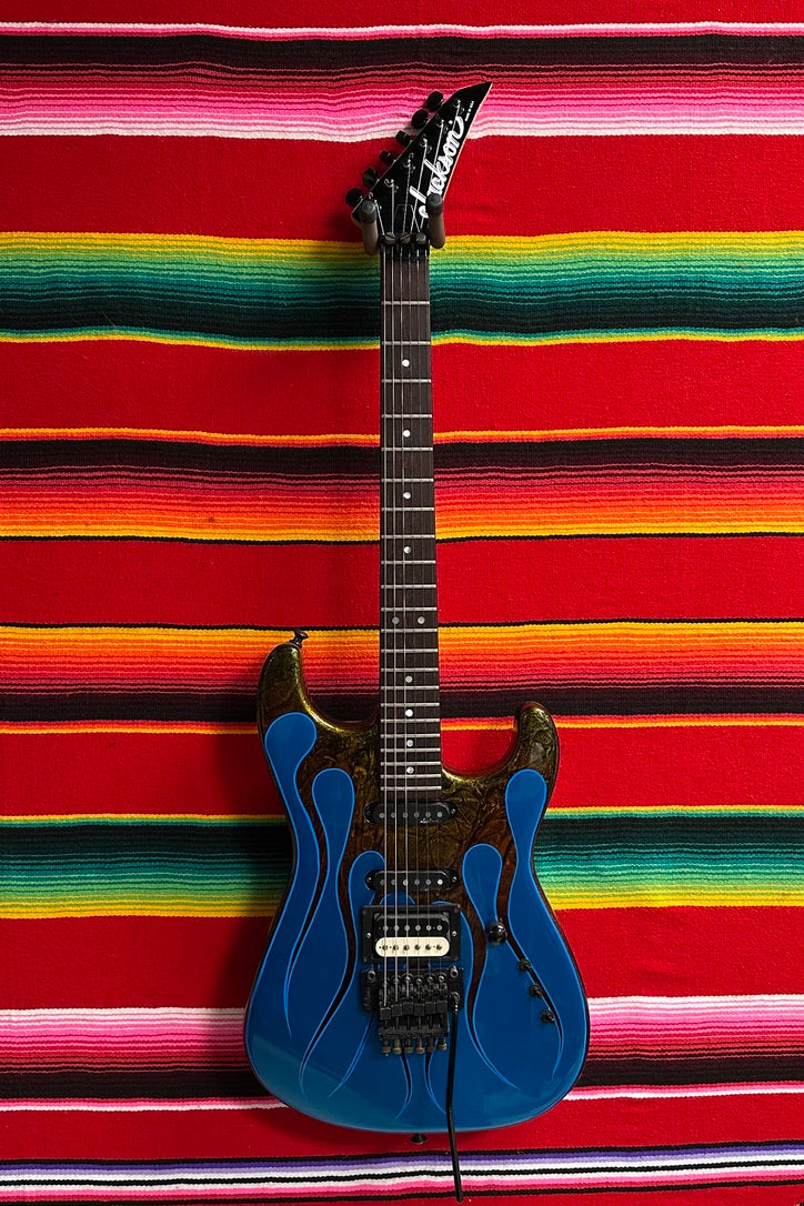 Jackson USA Strat Body (1987-89)
