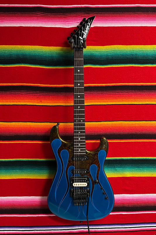 Jackson USA Strat Body (1987-89)