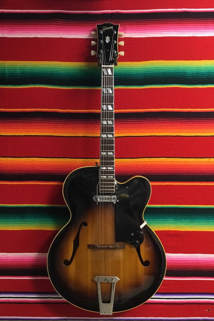 Gibson L-7 C  Sunburst (1956)