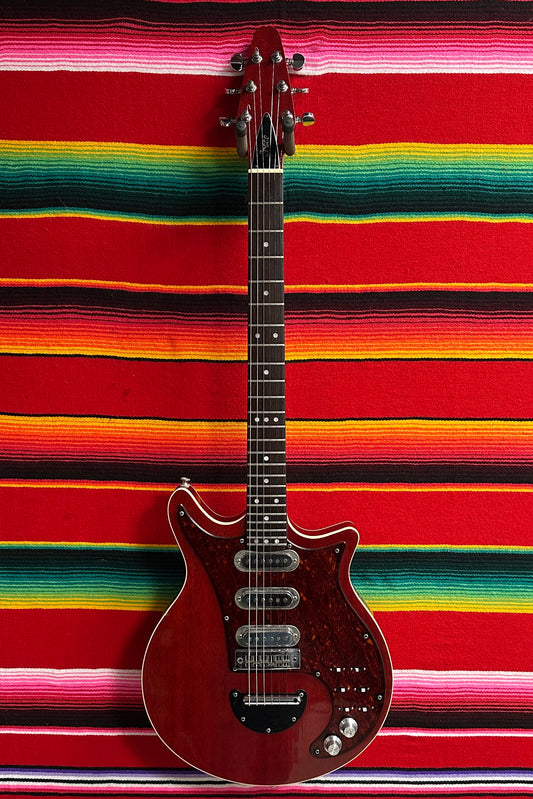 Greco BM900 Brain May Signature Red Special (1977)